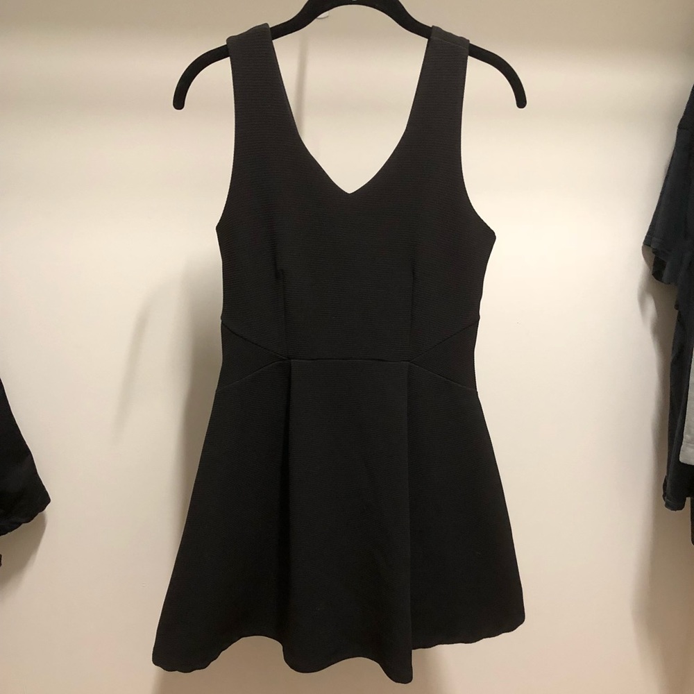 Versace Collection Black Dress